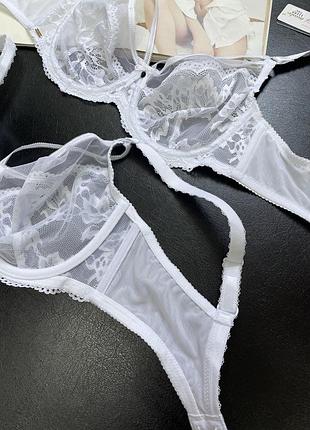 Lanny mode без поролону бюстгальтер 11189