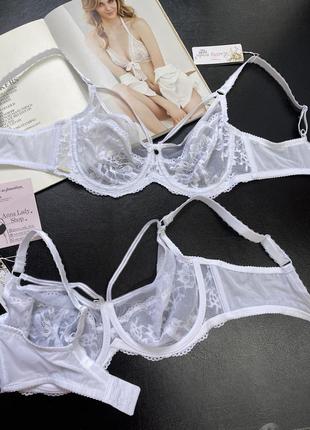 Lanny mode без поролону бюстгальтер 11189