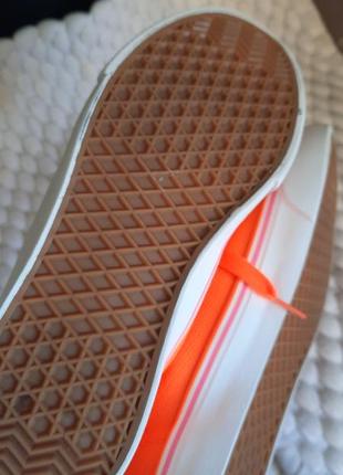 Яркие кеды сетка