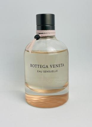 Bottega veneta eau sensuelle eau de parfum, 2.5 oz./ 75ml .залишок у флаконі 70 мл