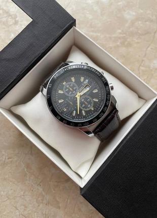 Cartier, чоловічий наручний годинник