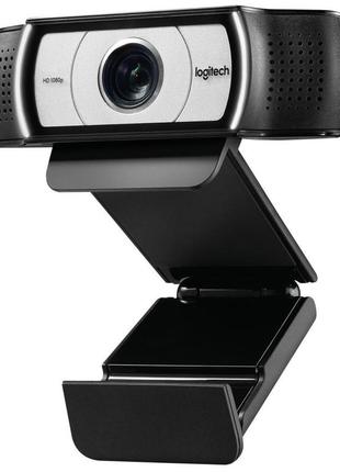 Веб-камера logitech webcam c930e hd (960-000972)