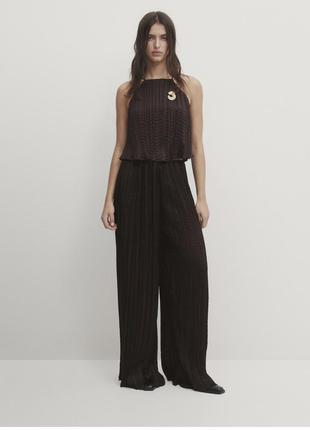 Костюм massimo dutti studio