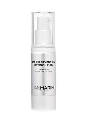 Jan marini age intervention retinol plus крем з ретинолом2 фото