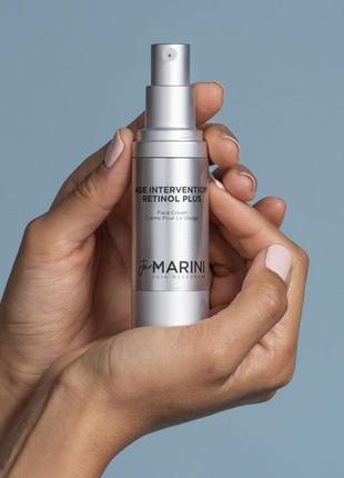 Jan marini age intervention retinol plus крем з ретинолом3 фото