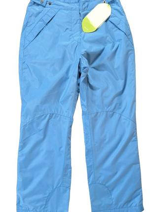 Sunica typhoon женские штаны водонепроницаемые трекинговые дождевые | канада| м невысокий рост