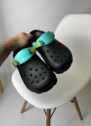 Тапочки crocs