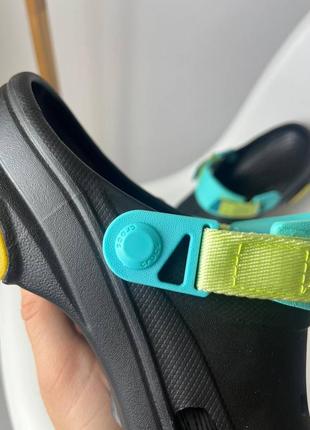 Тапочки crocs4 фото