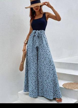 Костюм топ+штани