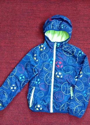 Ветровка для мальчика 9-10 лет,олимпийка, куртка