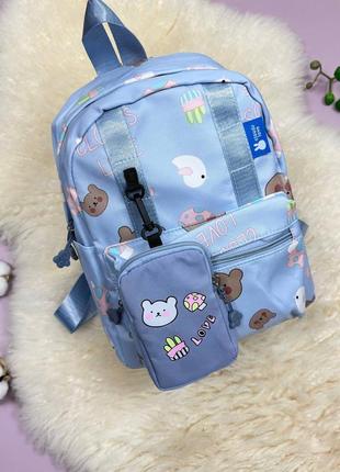 Рюкзак, рюкзачок дитячий