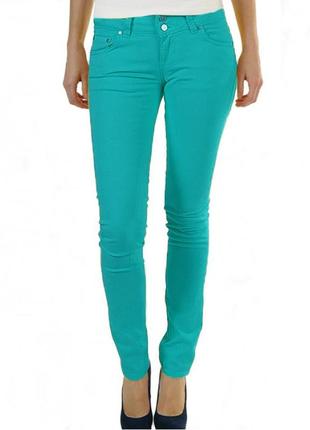 Женские яркие джинсы 59b ‘new molly' super slim women's jeans