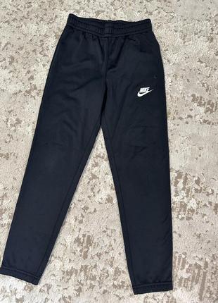 Nike оригинал спортивные штаны для мальчика 👍