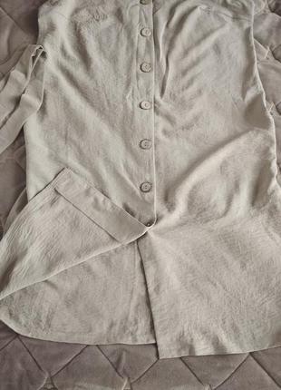 Плаття під поясок 2