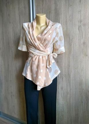 Seventy отличная брендовая блузка