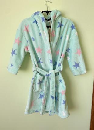 Дитячий халат 7-8 років