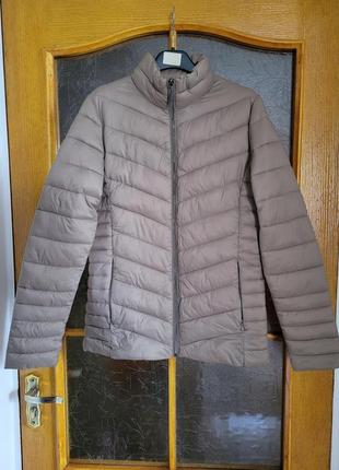 Кремова куртка city life