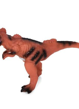 Фигурка игровая динозавр алозавр by168-983-984-6 со звуком