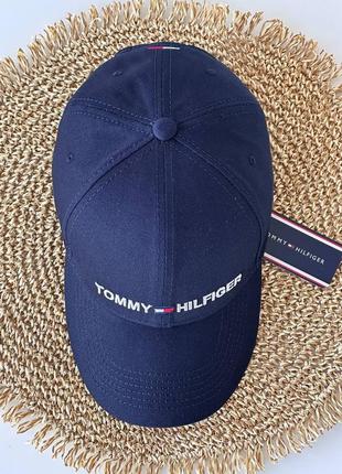 Бейсболка  tommy hilfiger