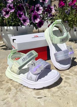 Детские босоножки на девочку 💫 сандалики