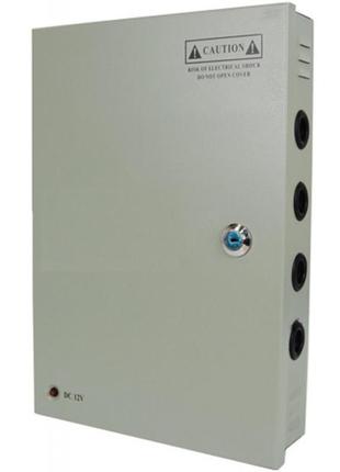 Блок питания для систем видеонаблюдения full energy bg-1220/18