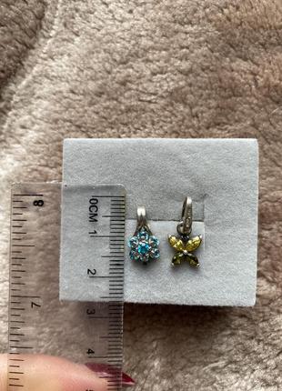 Подвески серебряные 9253 фото