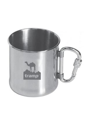 Чашка туристическая tramp trc-012