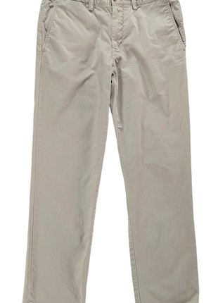 Polo ralph lauren чиносы брюки брендовые stretch cotton twill 33/32 см