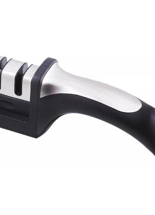 Точилка для ножей risam table sharp, coarse/fine (rm012)