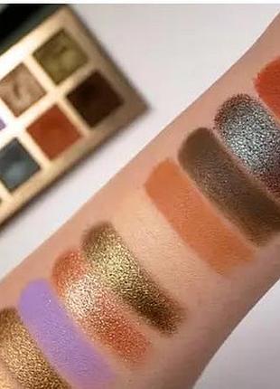 Палетка теней anastasia beverly hills nouveau palette