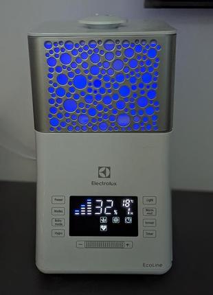 Зволожувач повітря electrolux ehu-3715d