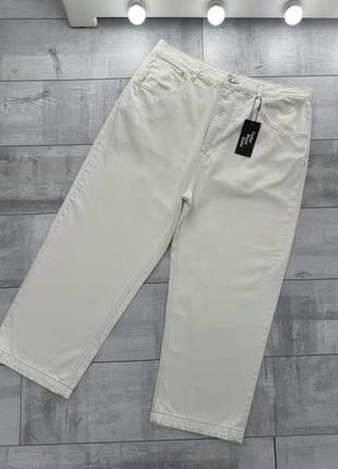Джинси mom з високою посадкою від mariam jeans 100% cotton ✅ не тягнуться ❌  номер: 849  стан: ідеальний з етикеткою   розмір: l