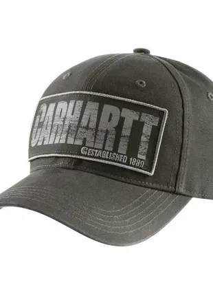 Бейсболка кепка мужская carhartt wilson
