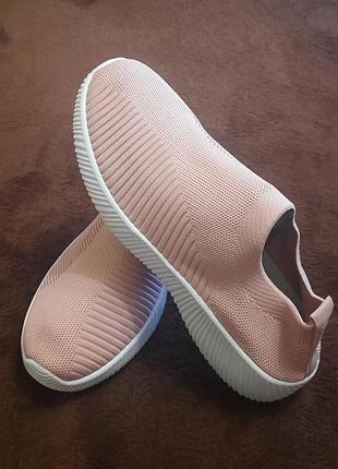 Слипоны женские