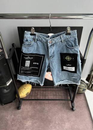🥛шикарні джинсові шорти 🔥