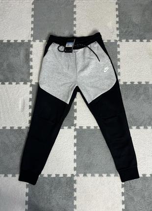 Спортивні штани nike tech fleece | штани теч фліс розмір s,m,l