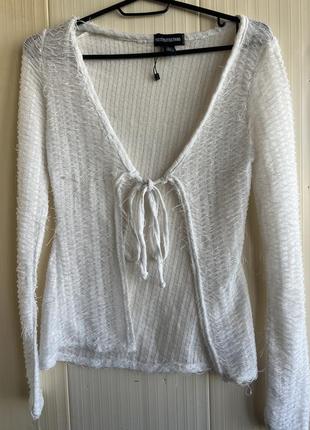 Кофтинка на завʼязках