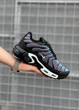Nike air max plus tn blue&black