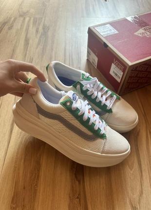 Vans comfycush old skool