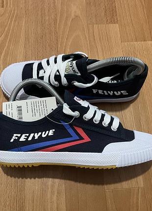 Кроссовки кеды feiyue 39 р 3