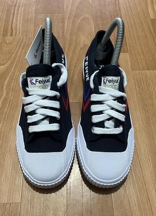 Кроссовки кеды feiyue 39 р 5