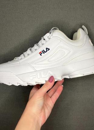 Кросівки fila 43 р