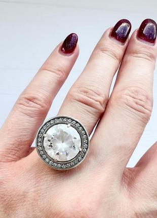 Перстень срібло 925