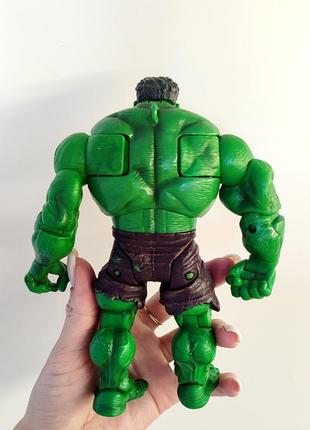 Іграшка,фігурка неймовірний халк,hulk,універсальна фігурка marvel,20023 фото