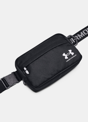 Сумка на пояс мессенджер under armour loudon waist bag xbody оригінал! (1378418-001)2 фото