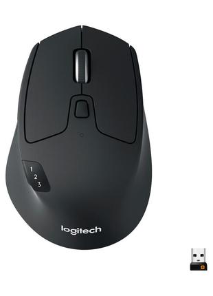 Мышка logitech m720 triathlon (910-004791)