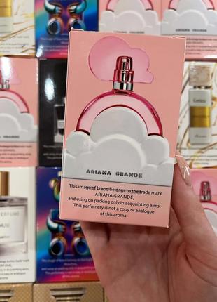 Жіночий тестер premium Trussardi, ariana grande, dolce & gabbana pink 60 мл