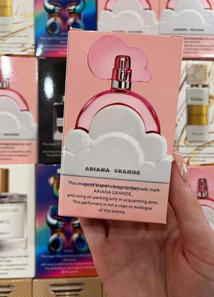 Жіночий тестер premium ariana grande cloud pink 60 мл