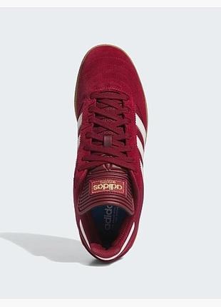 Adidas busenitz burgundy online