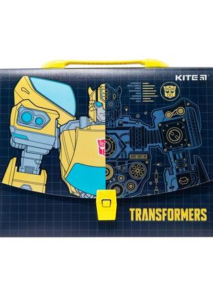 Папка - портфель kite transformers (tf20-209)